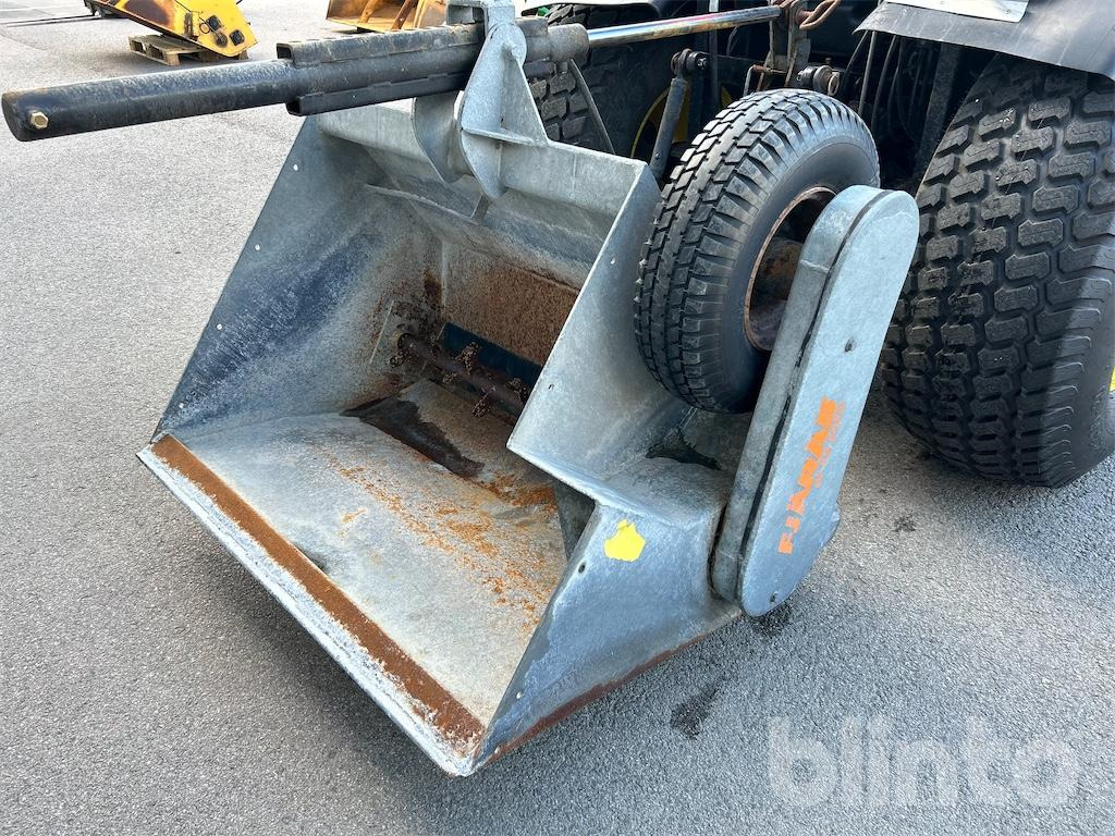 JOHN DEERE 4720 - Tractor: afbeelding 5 JOHN DEERE 4720 - Tractor: afbeelding 5