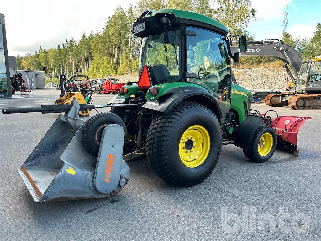 JOHN DEERE 4720 - Tractor: afbeelding 4 JOHN DEERE 4720 - Tractor: afbeelding 4
