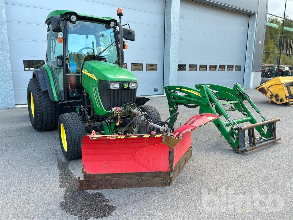 JOHN DEERE 4720 - Tractor: afbeelding 1 JOHN DEERE 4720 - Tractor: afbeelding 1