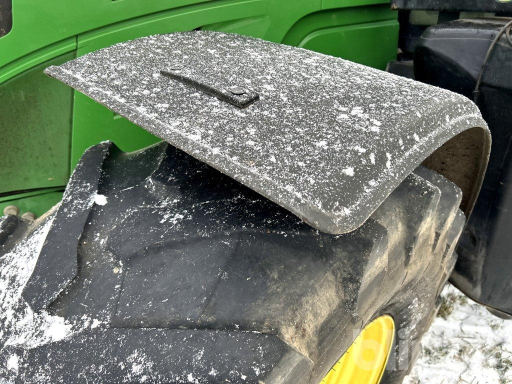 Tractor JOHN DEERE 6215R: afbeelding 23