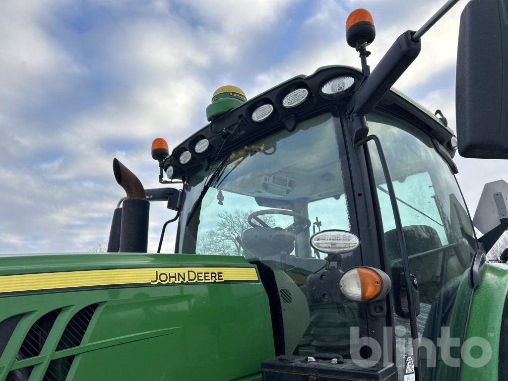 Tractor JOHN DEERE 6215R: afbeelding 19