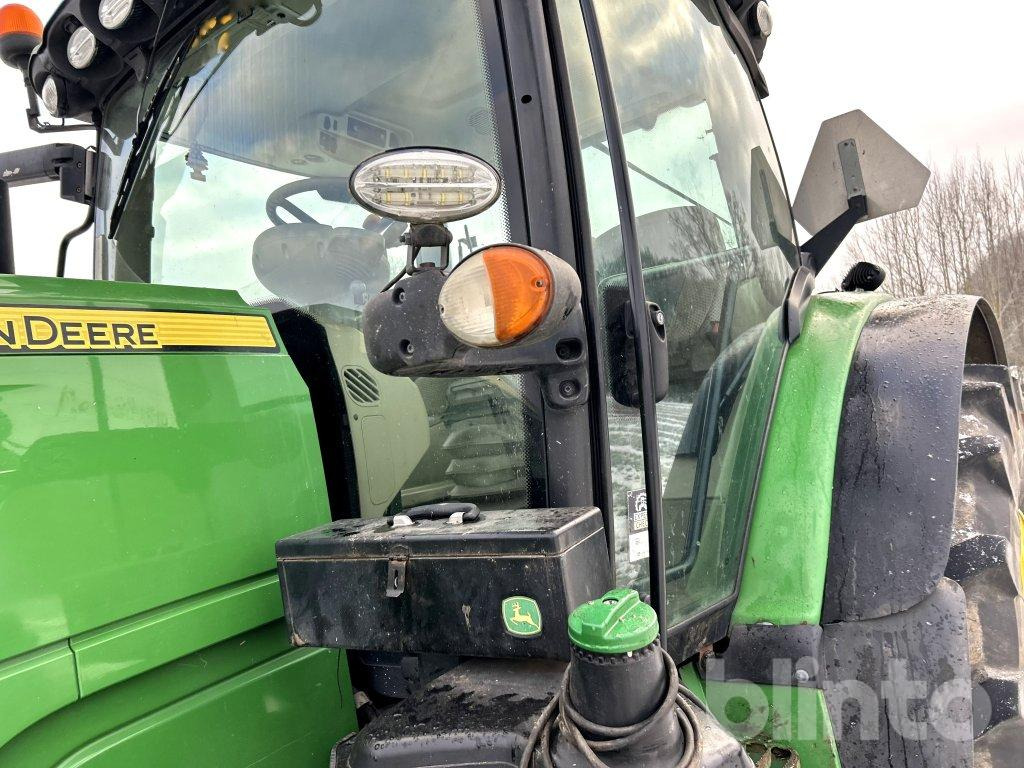 Tractor JOHN DEERE 6215R: afbeelding 18