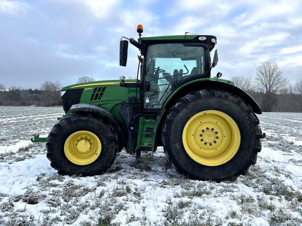 Tractor JOHN DEERE 6215R: afbeelding 7
