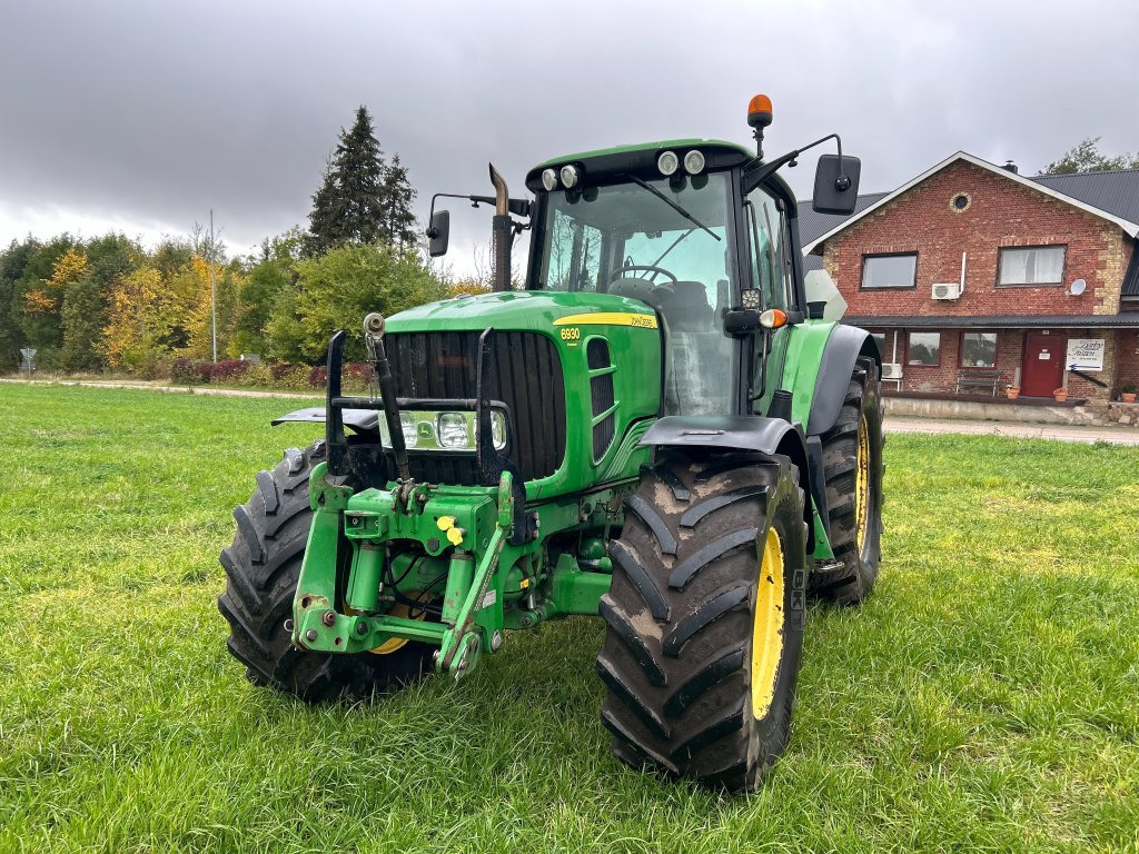 JOHN DEERE 6930 - Tractor: afbeelding 3 JOHN DEERE 6930 - Tractor: afbeelding 3