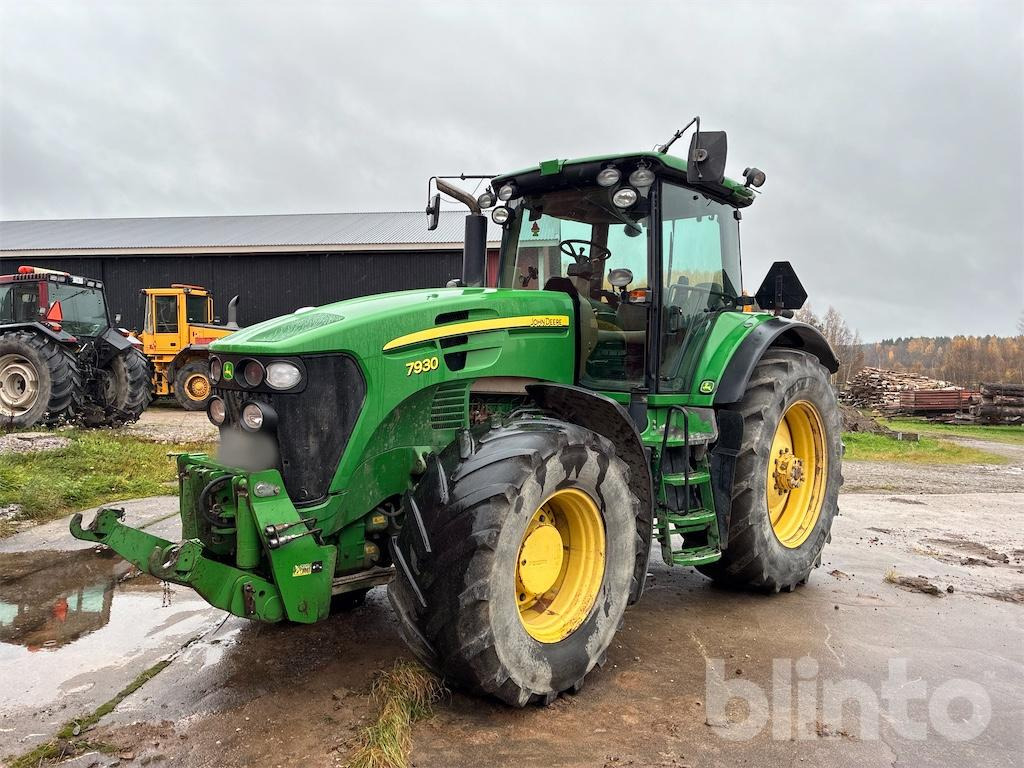 JOHN DEERE 7930 - Tractor: afbeelding 1 JOHN DEERE 7930 - Tractor: afbeelding 1