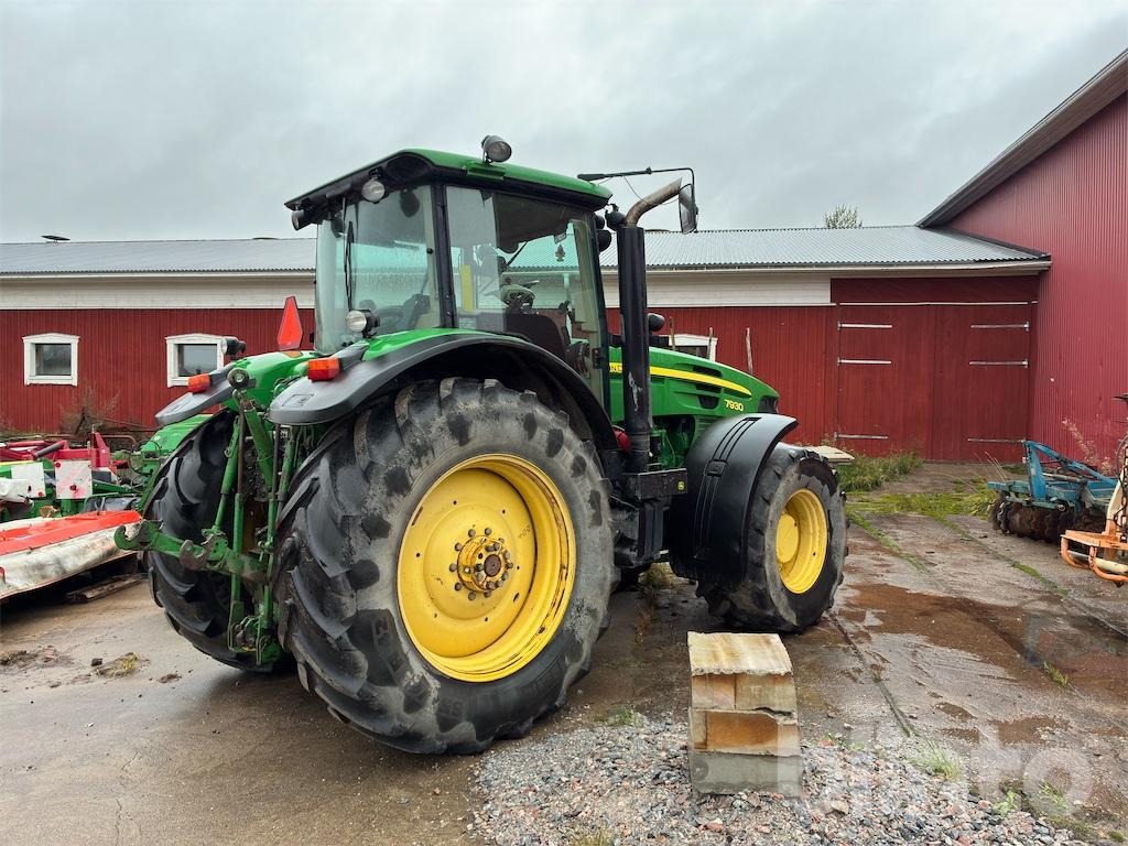 JOHN DEERE 7930 - Tractor: afbeelding 5 JOHN DEERE 7930 - Tractor: afbeelding 5