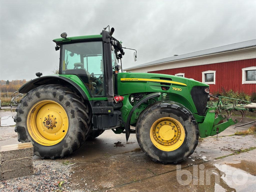 JOHN DEERE 7930 - Tractor: afbeelding 4 JOHN DEERE 7930 - Tractor: afbeelding 4