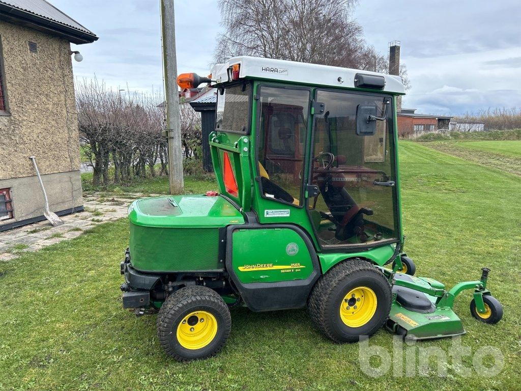 John Deere 1565 Series II 4WD - Gazonmaaier: afbeelding 4 John Deere 1565 Series II 4WD - Gazonmaaier: afbeelding 4