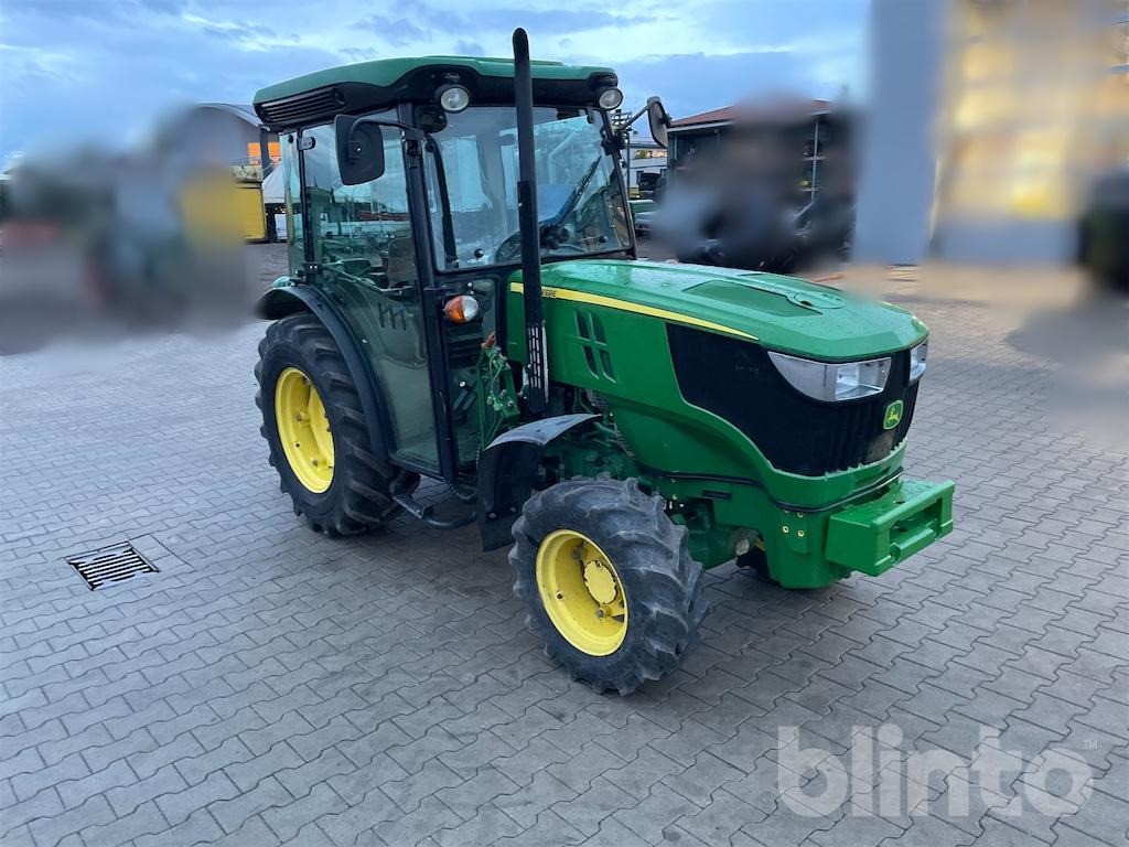 John Deere 50885 GN (2016) - Tractor: afbeelding 2 John Deere 50885 GN (2016) - Tractor: afbeelding 2