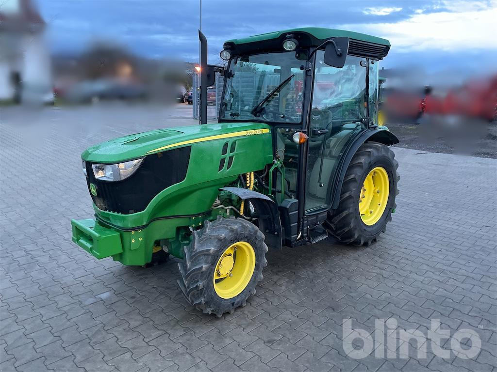 John Deere 50885 GN (2016) - Tractor: afbeelding 1 John Deere 50885 GN (2016) - Tractor: afbeelding 1