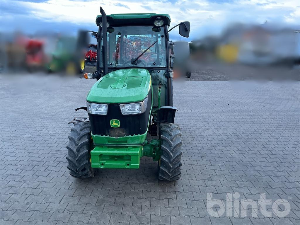 John Deere 50885 GN (2016) - Tractor: afbeelding 3 John Deere 50885 GN (2016) - Tractor: afbeelding 3