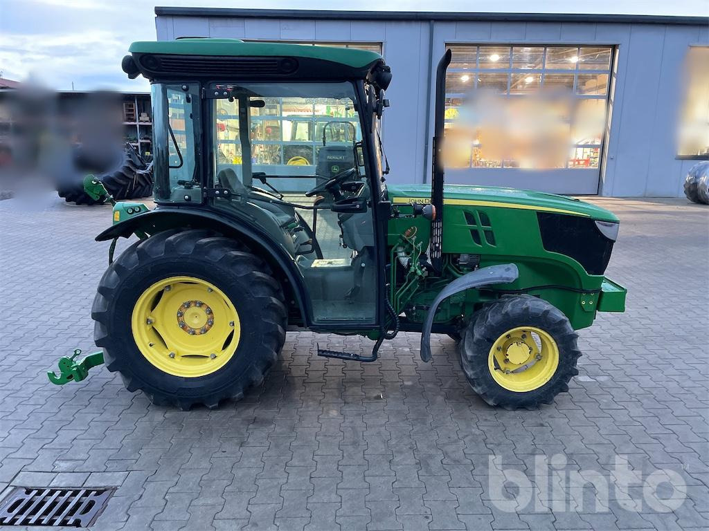 John Deere 50885 GN (2016) - Tractor: afbeelding 4 John Deere 50885 GN (2016) - Tractor: afbeelding 4