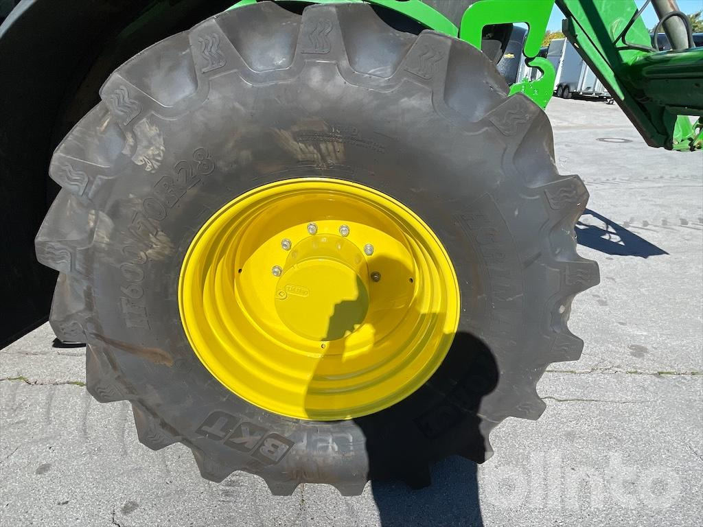Tractor John Deere 6175 R Premium Edition mit Stoll Fz 80.1: afbeelding 10