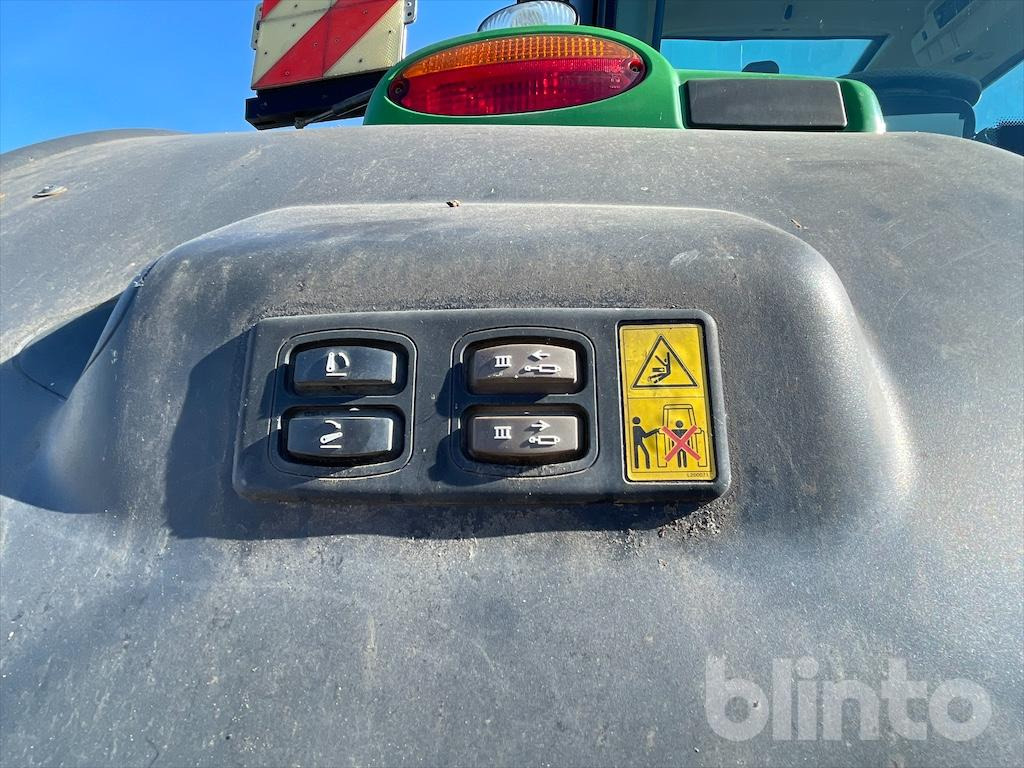 Tractor John Deere 6175 R Premium Edition mit Stoll Fz 80.1: afbeelding 17