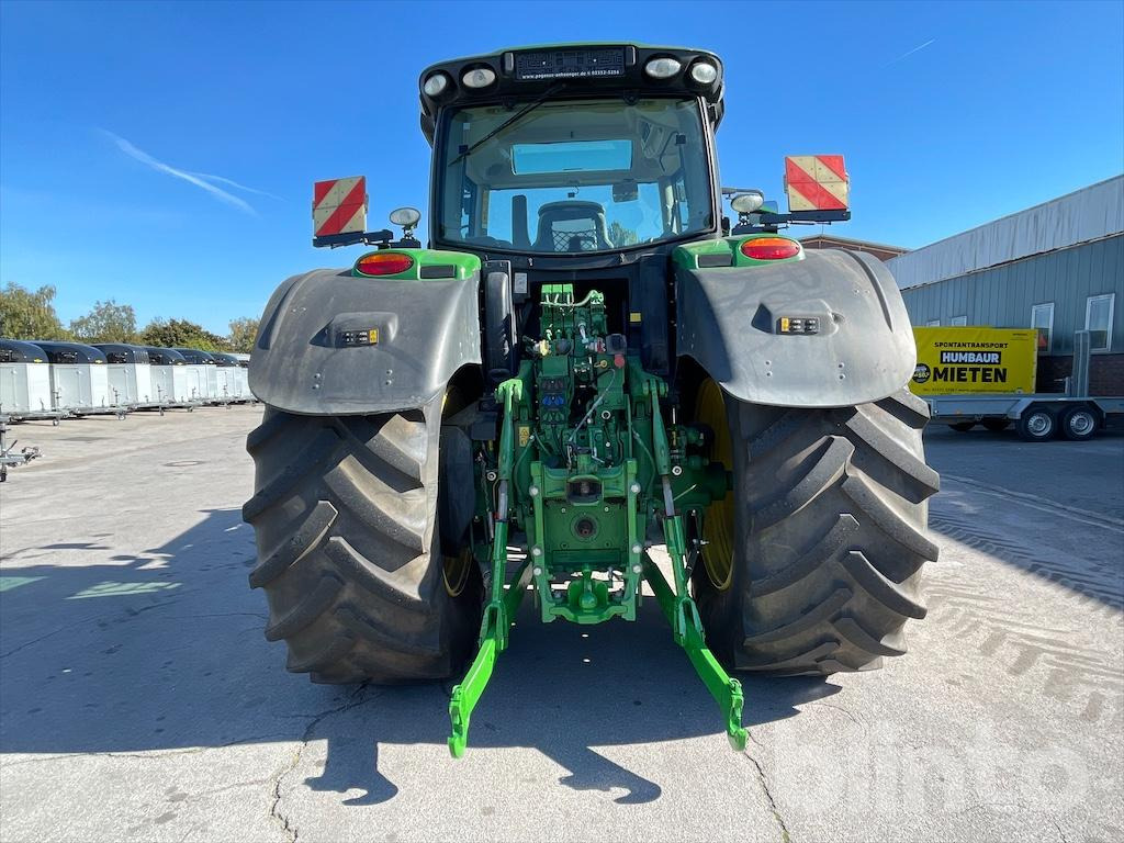 Tractor John Deere 6175 R Premium Edition mit Stoll Fz 80.1: afbeelding 8