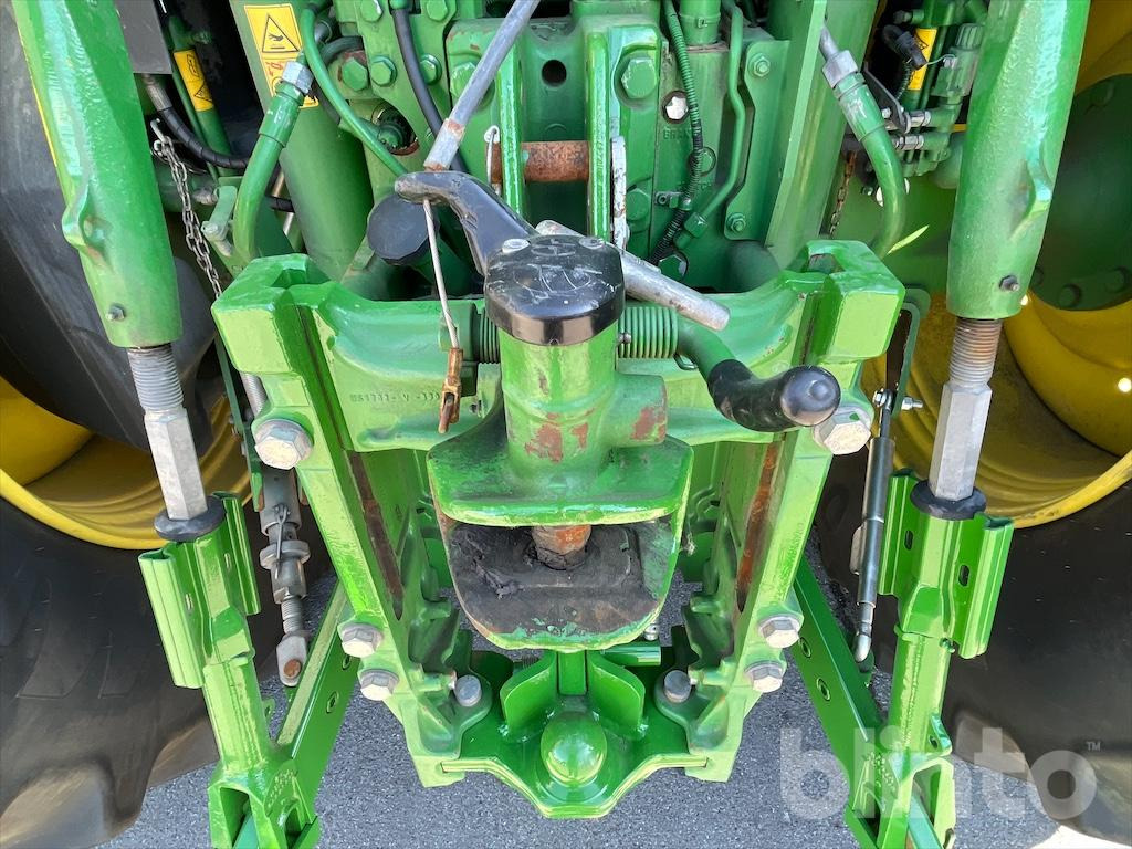 Tractor John Deere 6175 R Premium Edition mit Stoll Fz 80.1: afbeelding 15