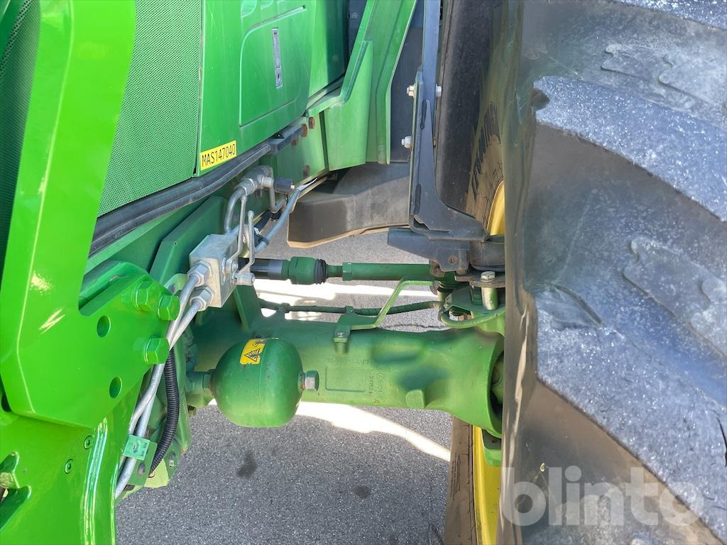 Tractor John Deere 6175 R Premium Edition mit Stoll Fz 80.1: afbeelding 30
