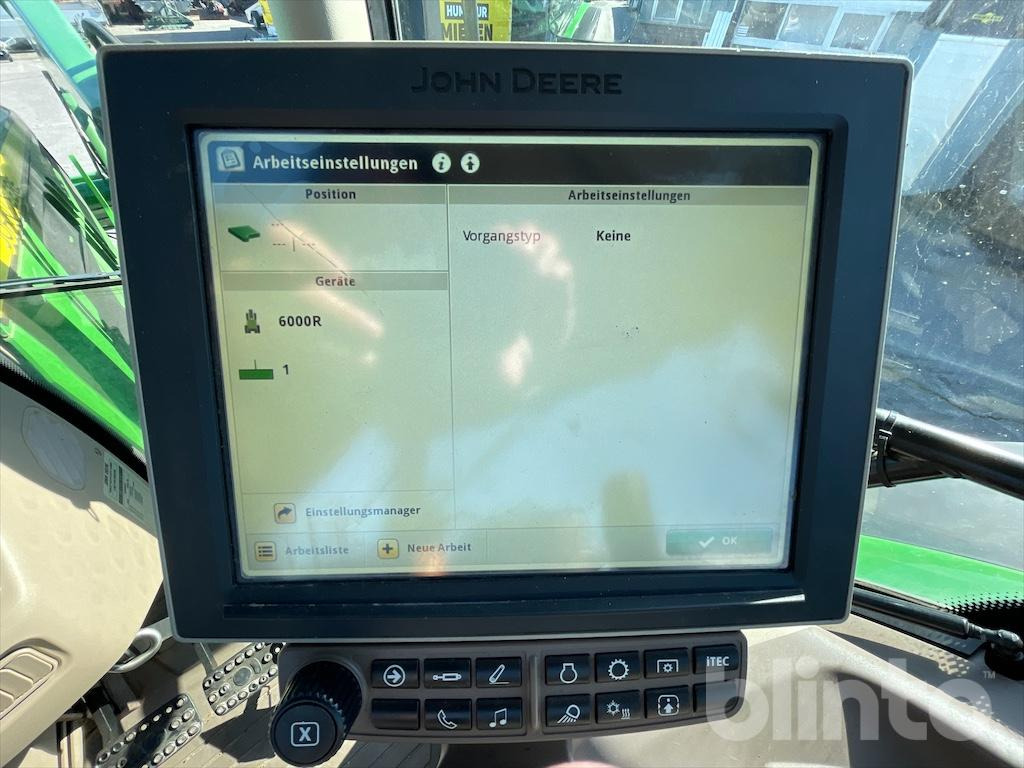 Tractor John Deere 6175 R Premium Edition mit Stoll Fz 80.1: afbeelding 22
