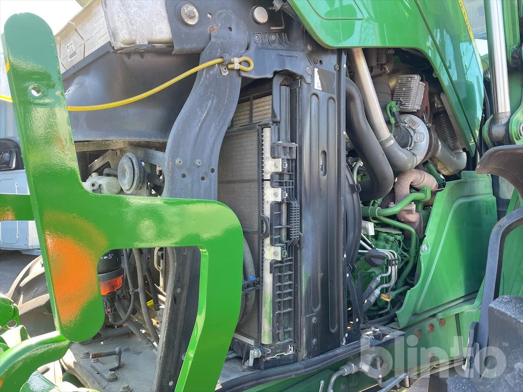 Tractor John Deere 6175 R Premium Edition mit Stoll Fz 80.1: afbeelding 34