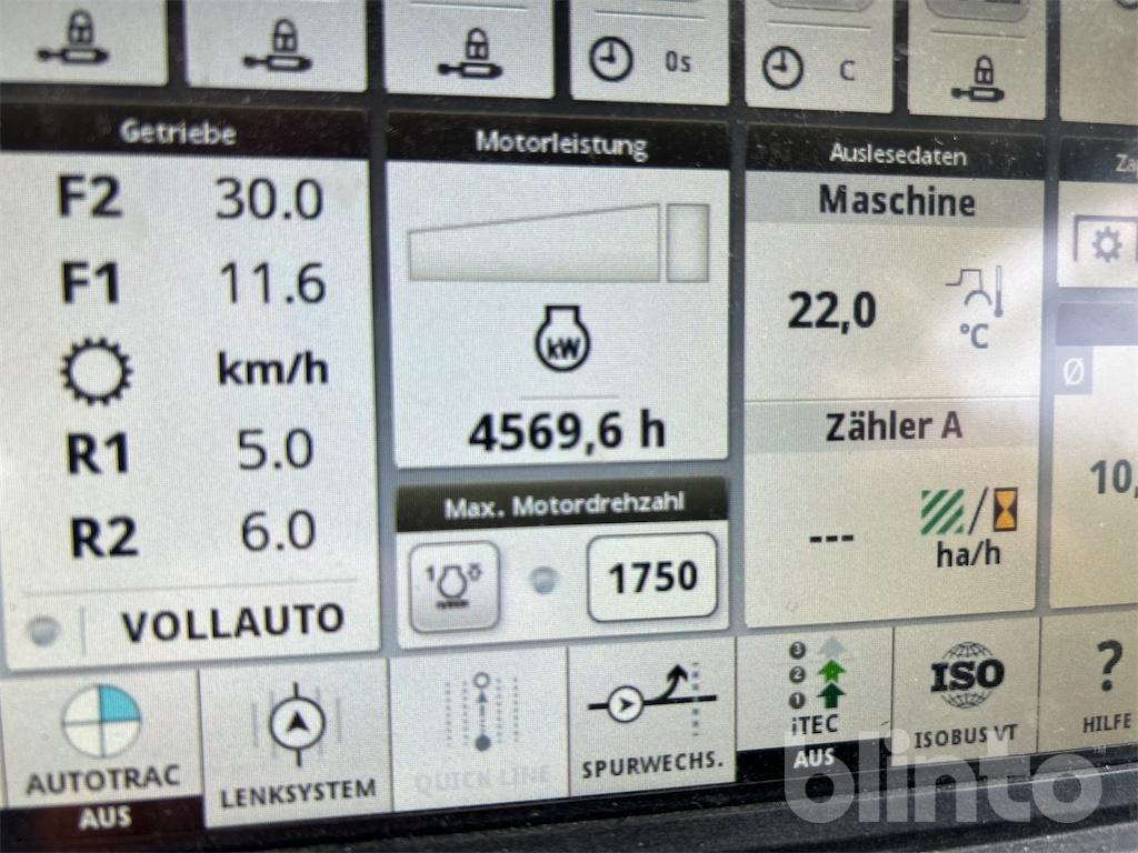 John Deere 7310R (2020) - Tractor: afbeelding 5 John Deere 7310R (2020) - Tractor: afbeelding 5