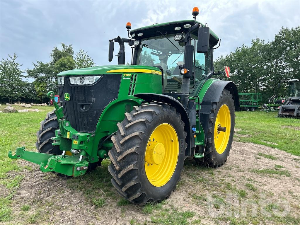 John Deere 7310R (2020) - Tractor: afbeelding 1 John Deere 7310R (2020) - Tractor: afbeelding 1