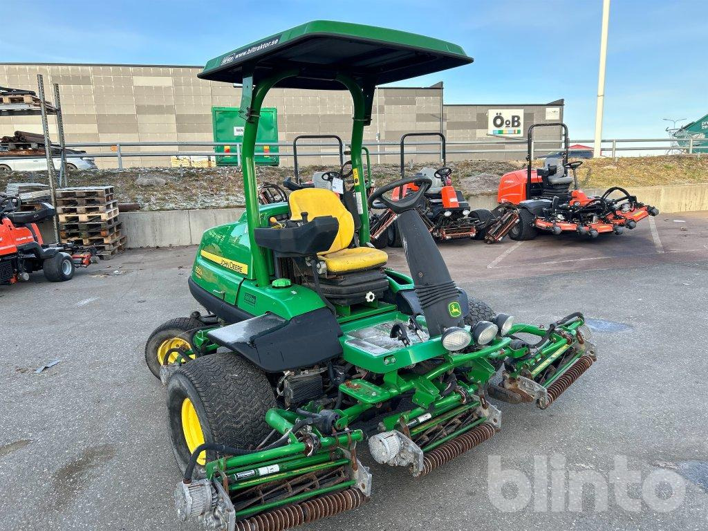 John Deere 7500A - Gazonmaaier: afbeelding 3 John Deere 7500A - Gazonmaaier: afbeelding 3