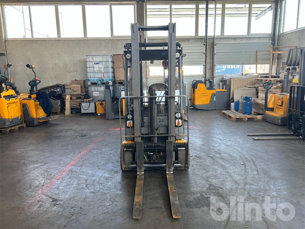 Jungheinrich EFG 220 - Heftruck: afbeelding 3 Jungheinrich EFG 220 - Heftruck: afbeelding 3