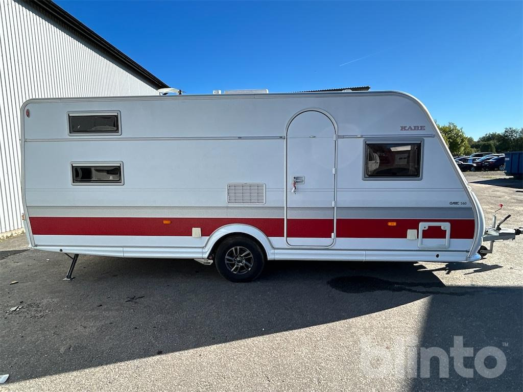 KABE Classic 560 - Caravan: afbeelding 5 KABE Classic 560 - Caravan: afbeelding 5