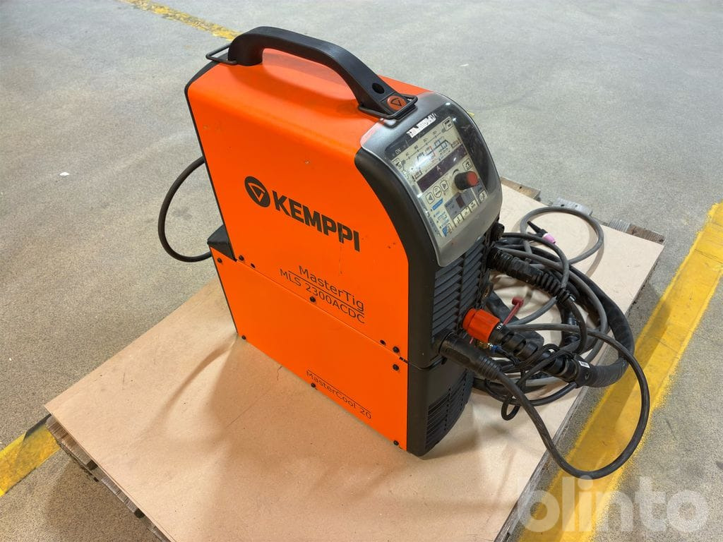KEMPPI - Uitrusting voor lassen: afbeelding 3 KEMPPI - Uitrusting voor lassen: afbeelding 3
