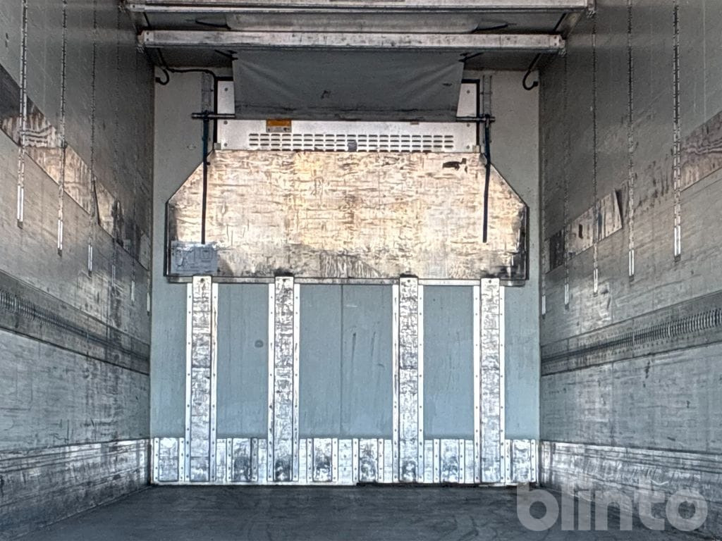 Koelwagen oplegger KRONE: afbeelding 44