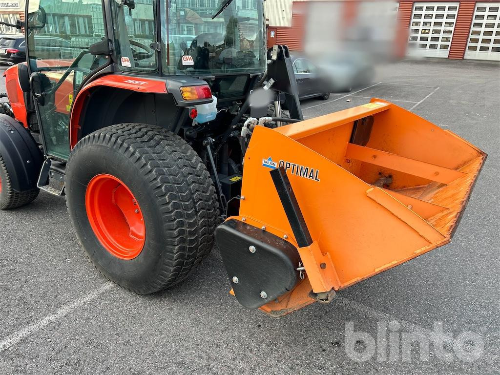 KUBOTA L2-622 - Tractor: afbeelding 5 KUBOTA L2-622 - Tractor: afbeelding 5