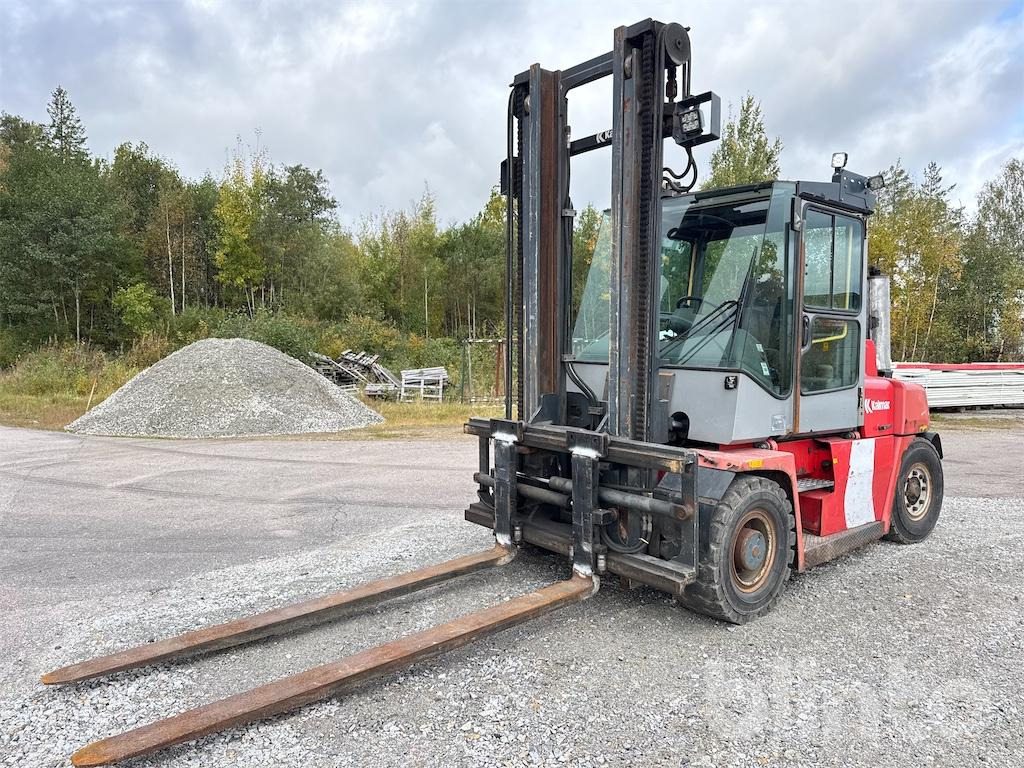 Kalmar DCE 60-6 HM - Heftruck: afbeelding 2 Kalmar DCE 60-6 HM - Heftruck: afbeelding 2