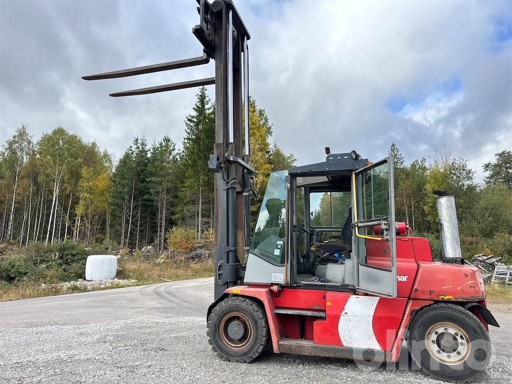 Kalmar DCE 60-6 HM - Heftruck: afbeelding 1 Kalmar DCE 60-6 HM - Heftruck: afbeelding 1