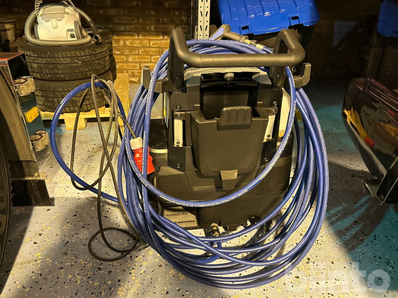 Kärcher HDS 7/16 C - Hogedrukreiniger: afbeelding 5 Kärcher HDS 7/16 C - Hogedrukreiniger: afbeelding 5