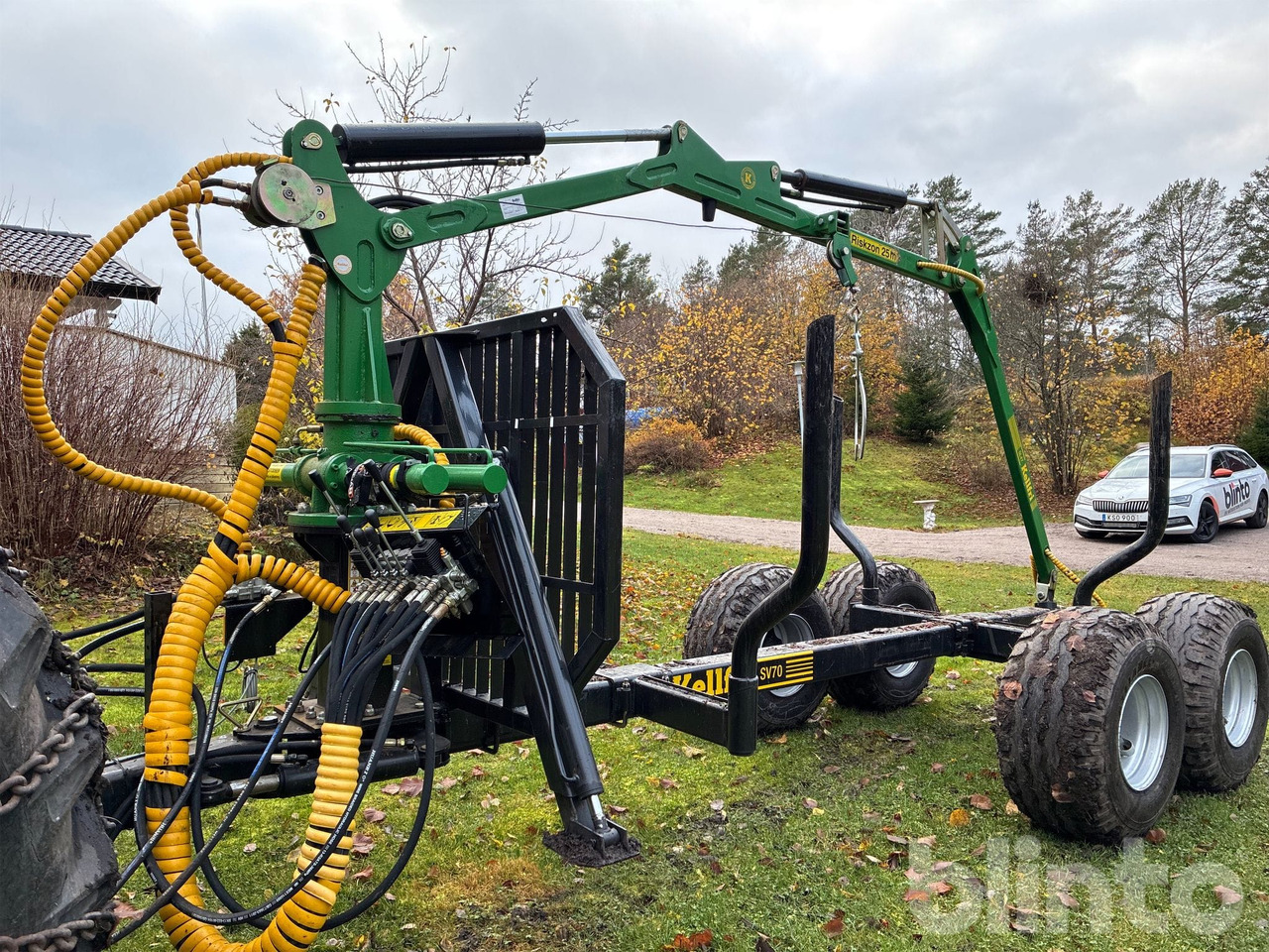 Kellfri SV 70 - Uitrijwagen: afbeelding 1 Kellfri SV 70 - Uitrijwagen: afbeelding 1