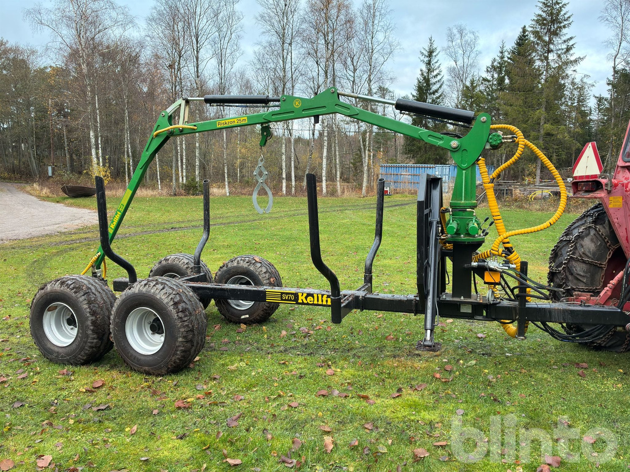 Kellfri SV 70 - Uitrijwagen: afbeelding 4 Kellfri SV 70 - Uitrijwagen: afbeelding 4
