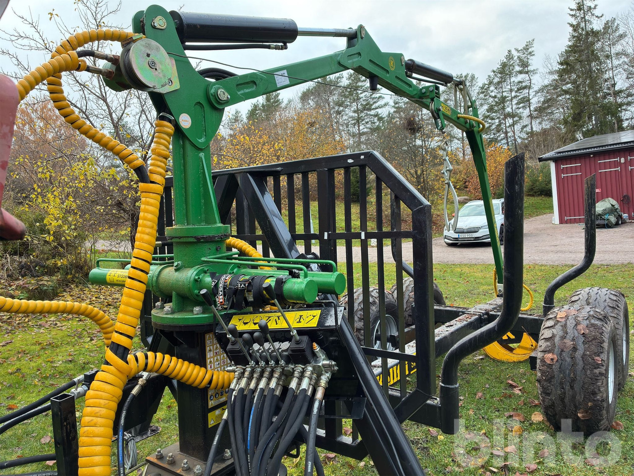 Kellfri SV 70 - Uitrijwagen: afbeelding 2 Kellfri SV 70 - Uitrijwagen: afbeelding 2