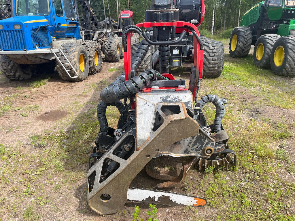 Komatsu C124 - Boomvelkop: afbeelding 2 Komatsu C124 - Boomvelkop: afbeelding 2