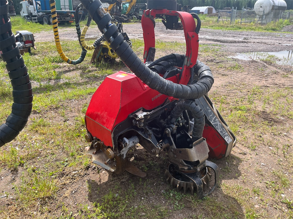 Komatsu C124 - Boomvelkop: afbeelding 5 Komatsu C124 - Boomvelkop: afbeelding 5