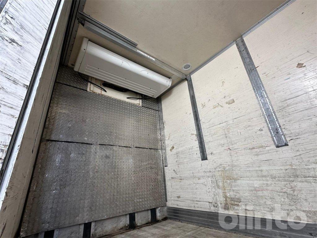 Koelwagen laadbak Krone - Aggregat & Bakgavellift: afbeelding 9