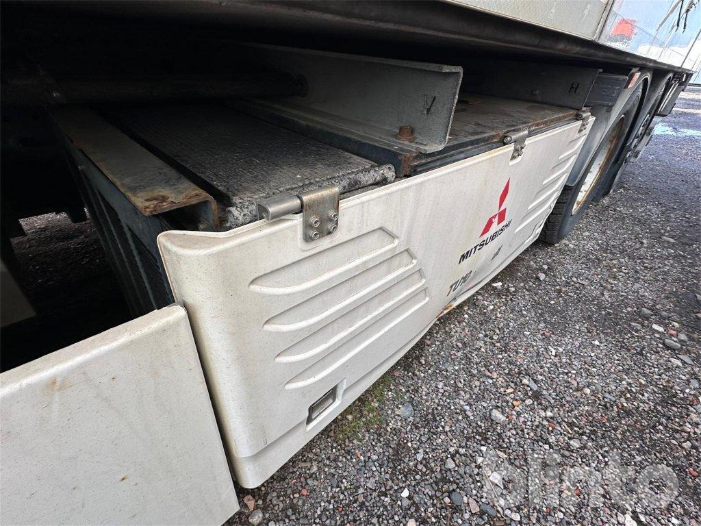 Koelwagen laadbak Krone - Aggregat & Bakgavellift: afbeelding 6