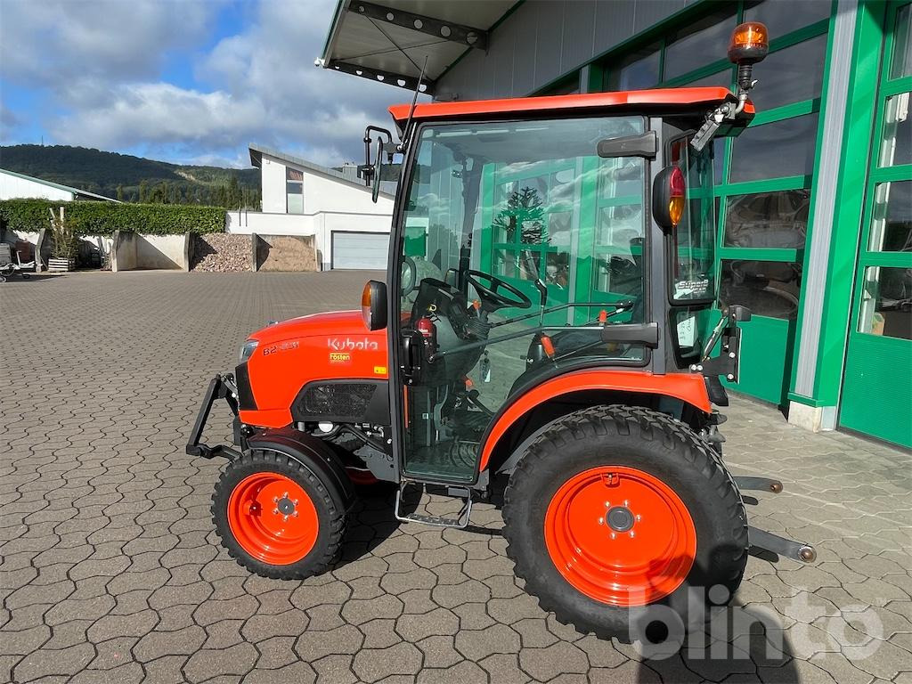 Kubota B2231 HC (Allrad) - Tractor: afbeelding 4 Kubota B2231 HC (Allrad) - Tractor: afbeelding 4