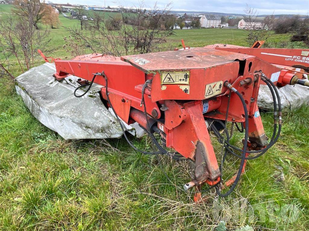 Kuhn FC 313 (2003) - Maaimachine: afbeelding 2 Kuhn FC 313 (2003) - Maaimachine: afbeelding 2