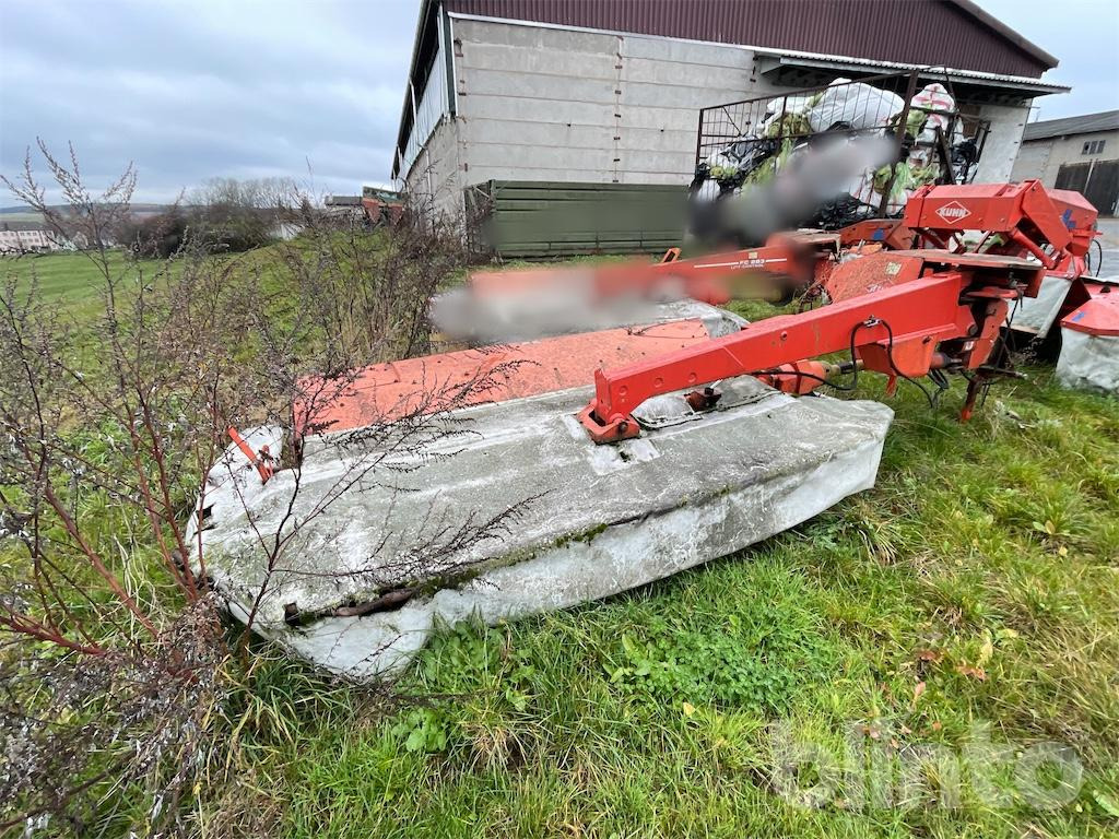 Kuhn FC 313 (2003) - Maaimachine: afbeelding 3 Kuhn FC 313 (2003) - Maaimachine: afbeelding 3