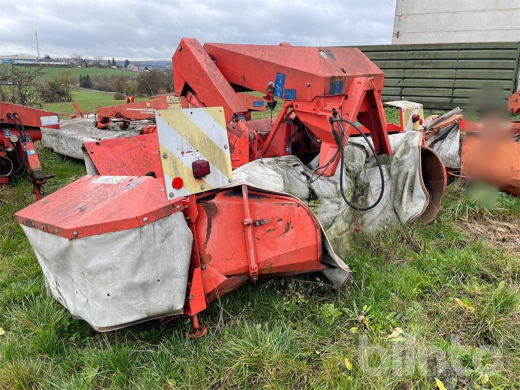 Kuhn FC 313 F (2007) - Maaimachine: afbeelding 1 Kuhn FC 313 F (2007) - Maaimachine: afbeelding 1