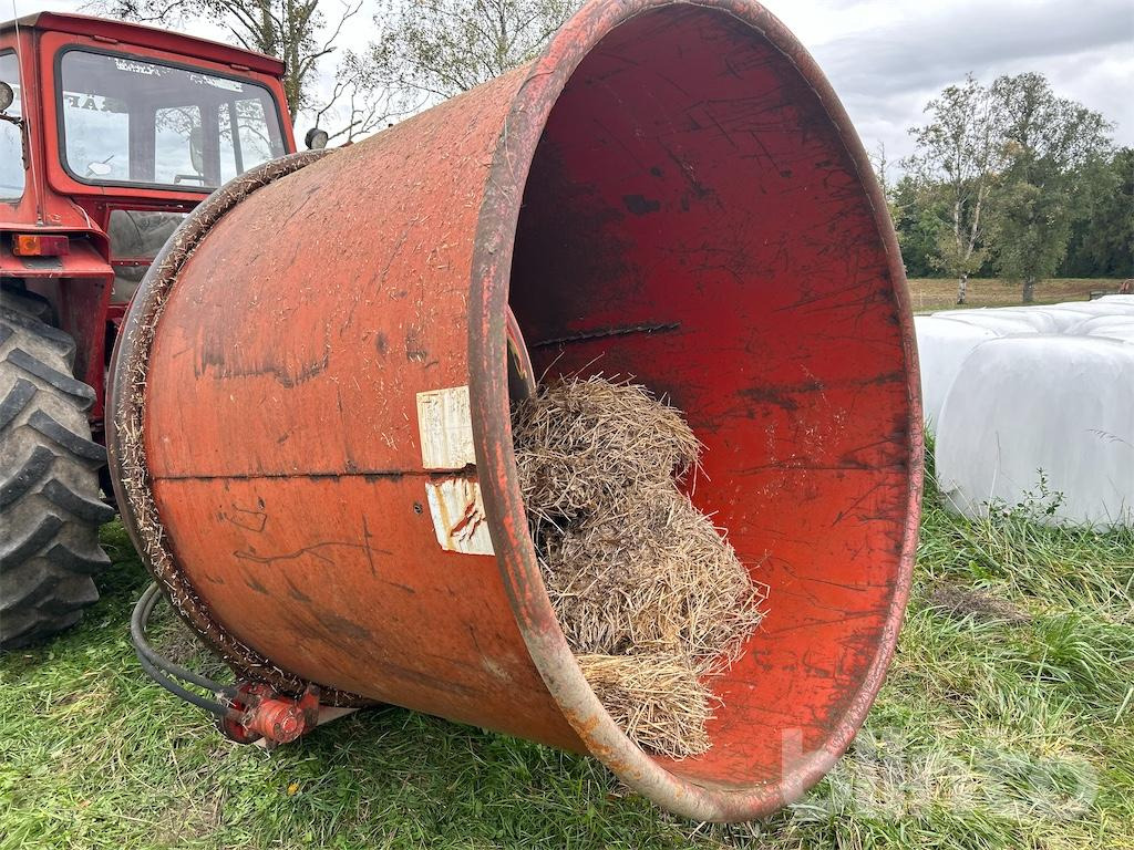 Kverneland 7860 - Hooischudder: afbeelding 1 Kverneland 7860 - Hooischudder: afbeelding 1