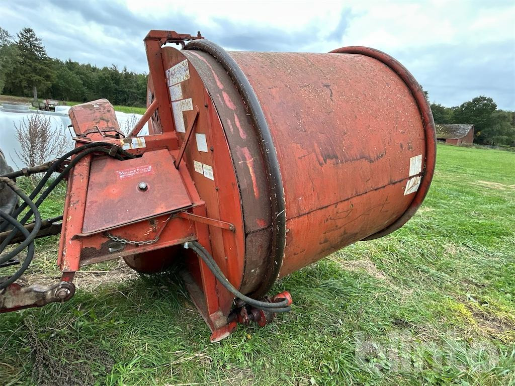 Kverneland 7860 - Hooischudder: afbeelding 3 Kverneland 7860 - Hooischudder: afbeelding 3