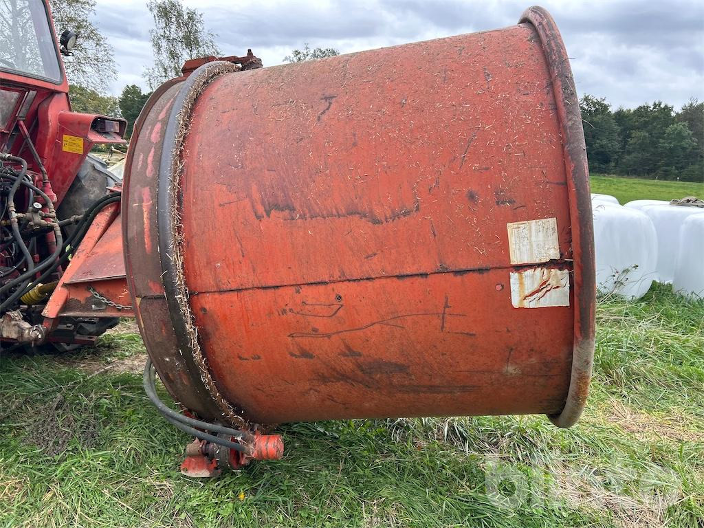 Kverneland 7860 - Hooischudder: afbeelding 2 Kverneland 7860 - Hooischudder: afbeelding 2