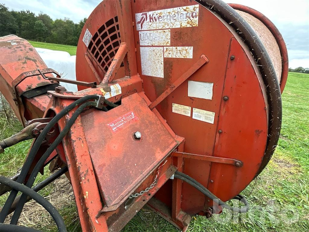 Kverneland 7860 - Hooischudder: afbeelding 4 Kverneland 7860 - Hooischudder: afbeelding 4