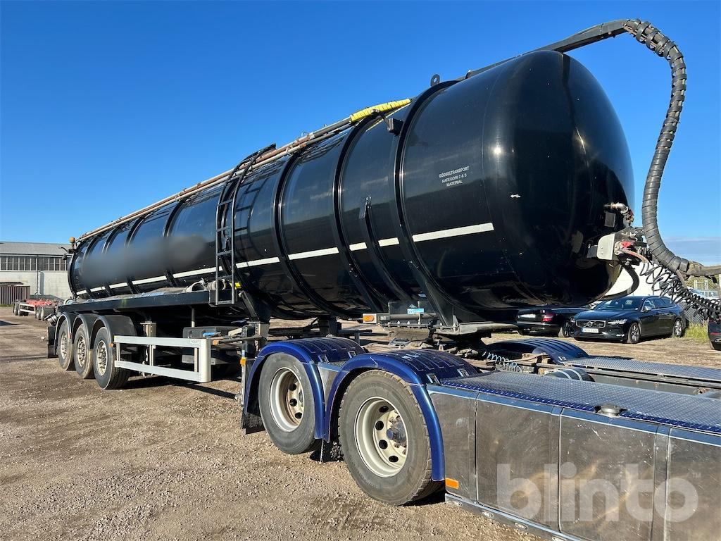 LAG 250023 - FP Trailer - Mesttank: afbeelding 2 LAG 250023 - FP Trailer - Mesttank: afbeelding 2